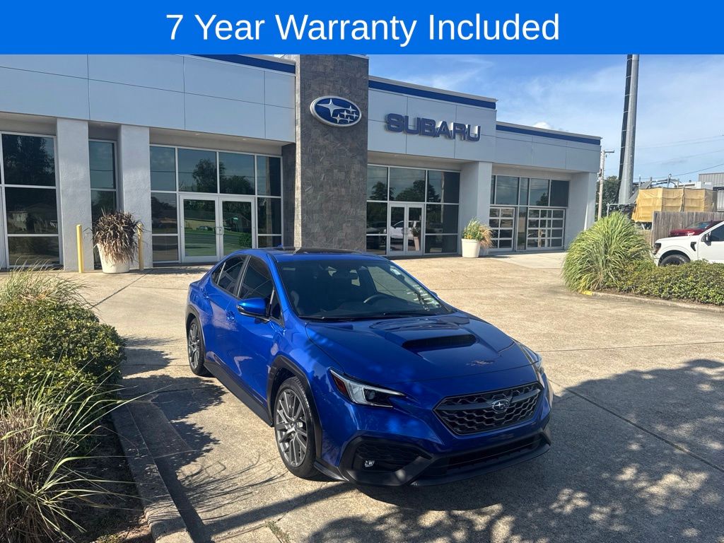 2024 Subaru WRX GT