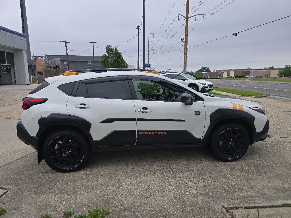 Used 2024 Subaru Crosstrek Wilderness SUV