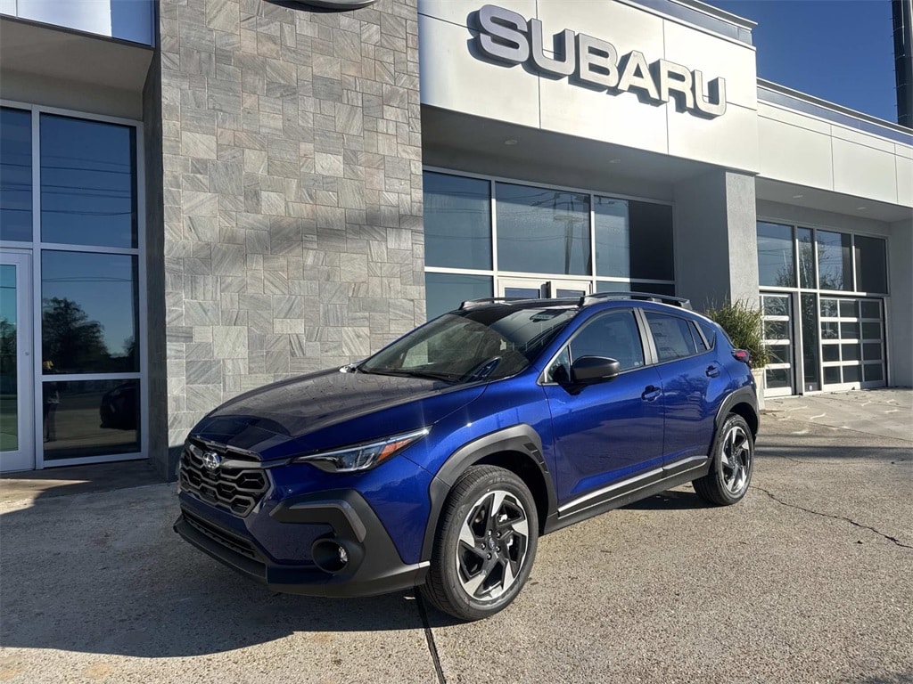 2026 Subaru Crosstrek Limited's photo
