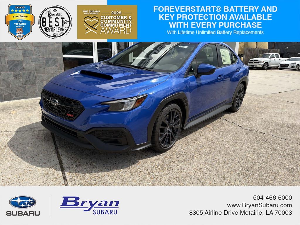 2026 Subaru WRX Base