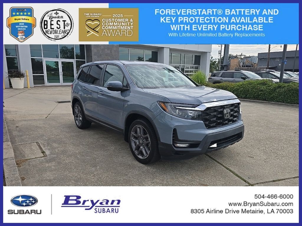 2022 Honda Passport 3.5 EX-L Auto's photo