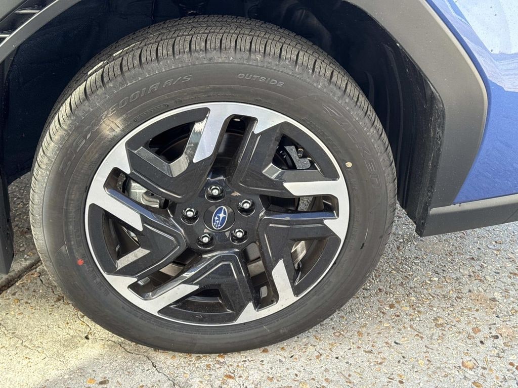 New 2026 Subaru Forester Limited SUV