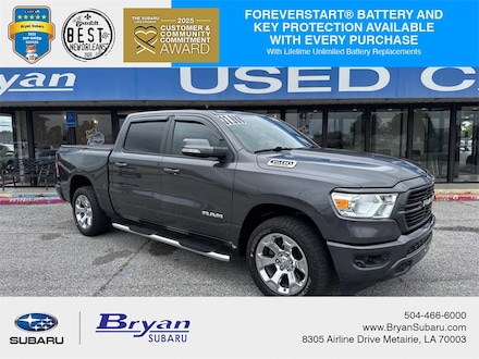 2020 Ram 1500 Big Horn/Lone Star Truck Crew Cab
