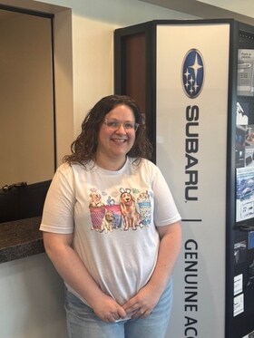 Staff member Molly Dufrene from ID_fe7c556f5bbf