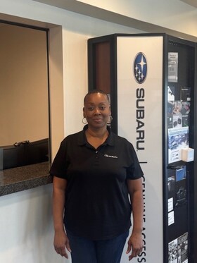 Staff member Charlette Wilright from ID_fe7c556f5bbf