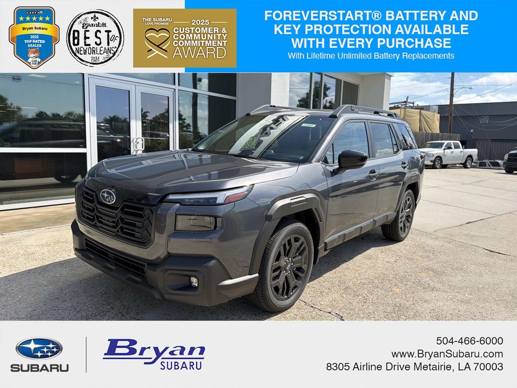 2026 Subaru Outback Limited XT