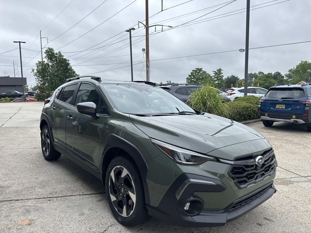 New 2026 Subaru Crosstrek Limited SUV