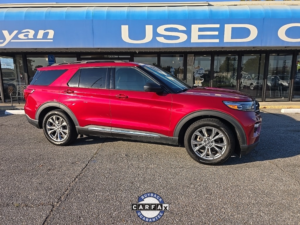 Used 2020 Ford Explorer XLT SUV