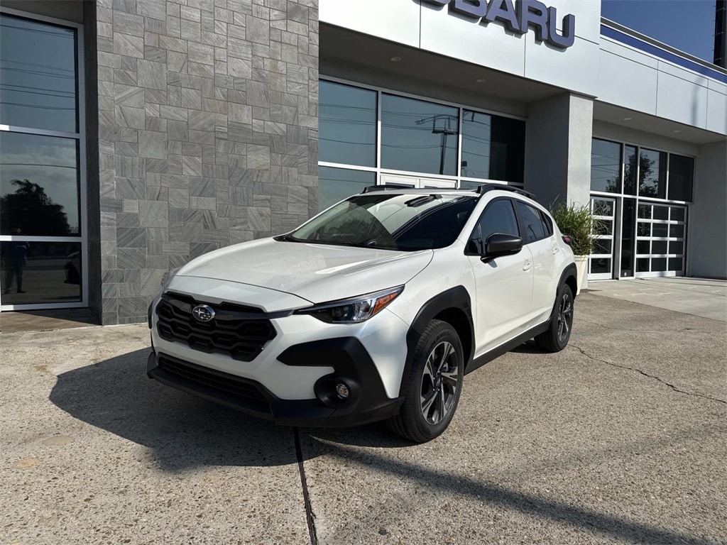 2026 Subaru Crosstrek Premium's photo