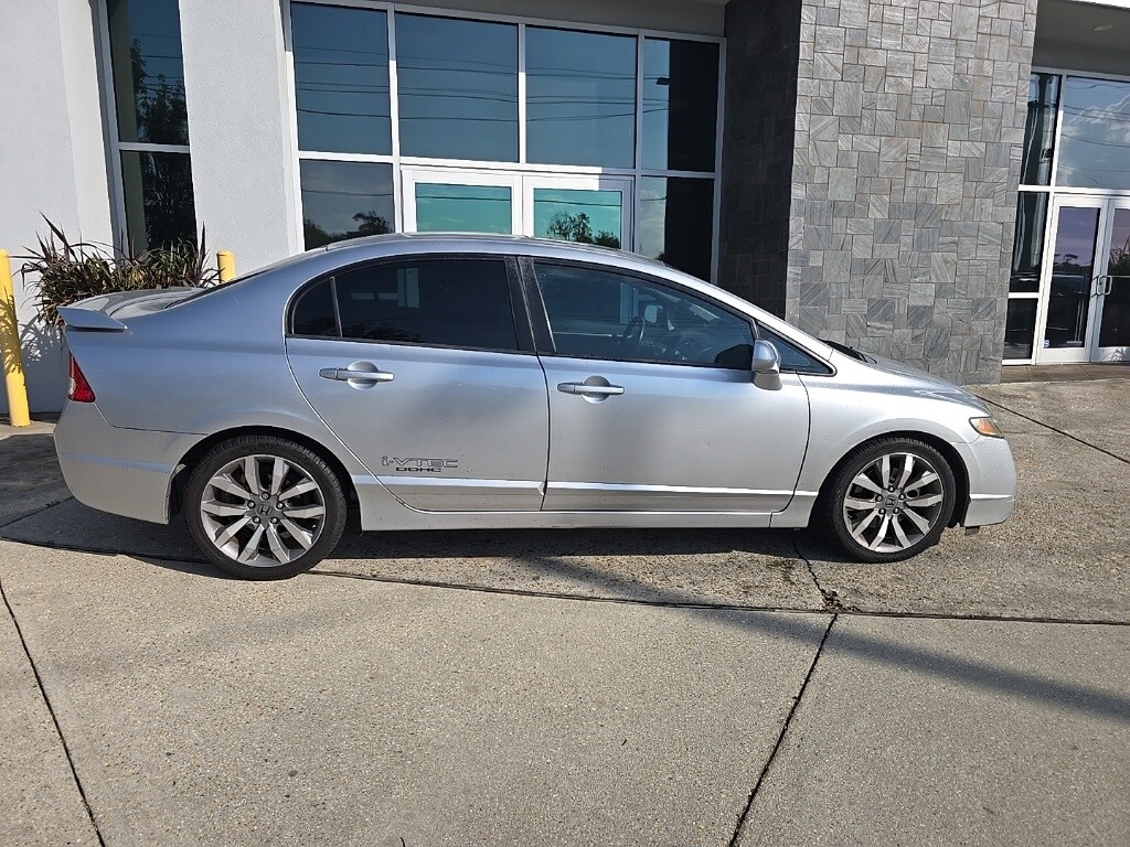 2009 Honda Civic Si photo 3