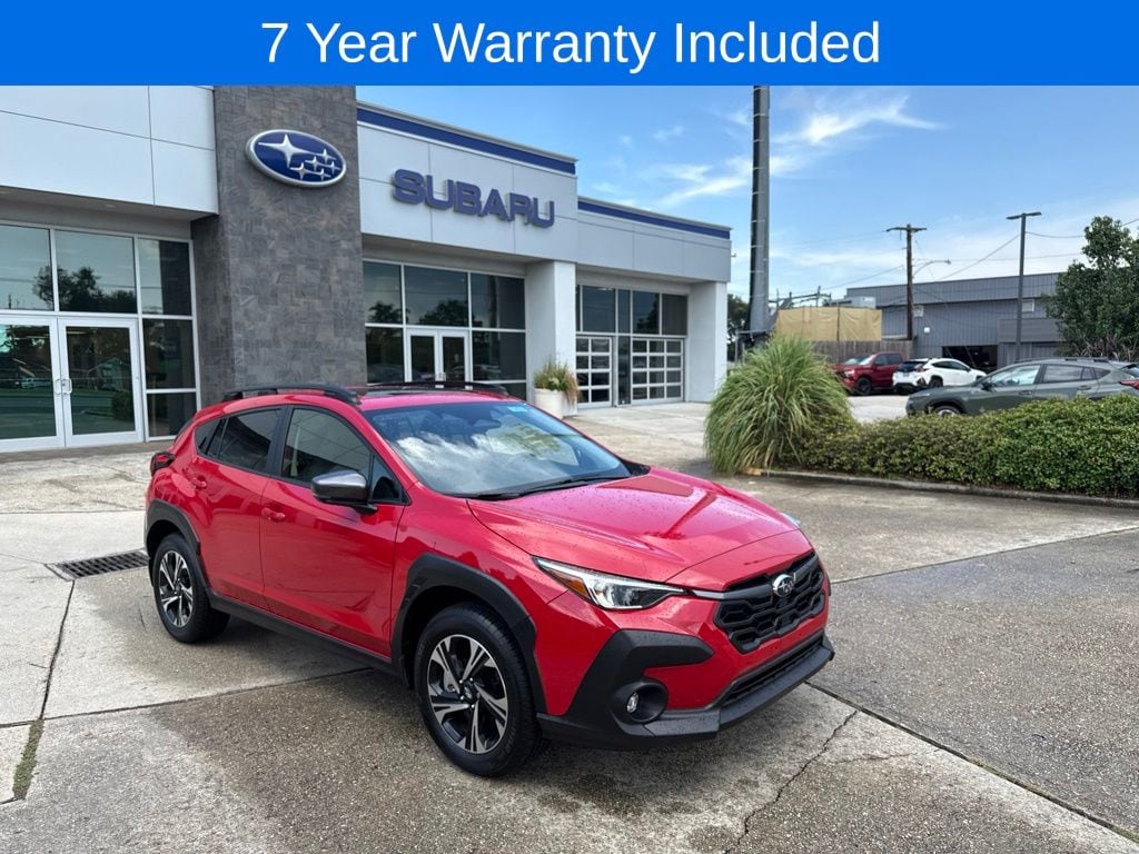 2025 Subaru Crosstrek Premium