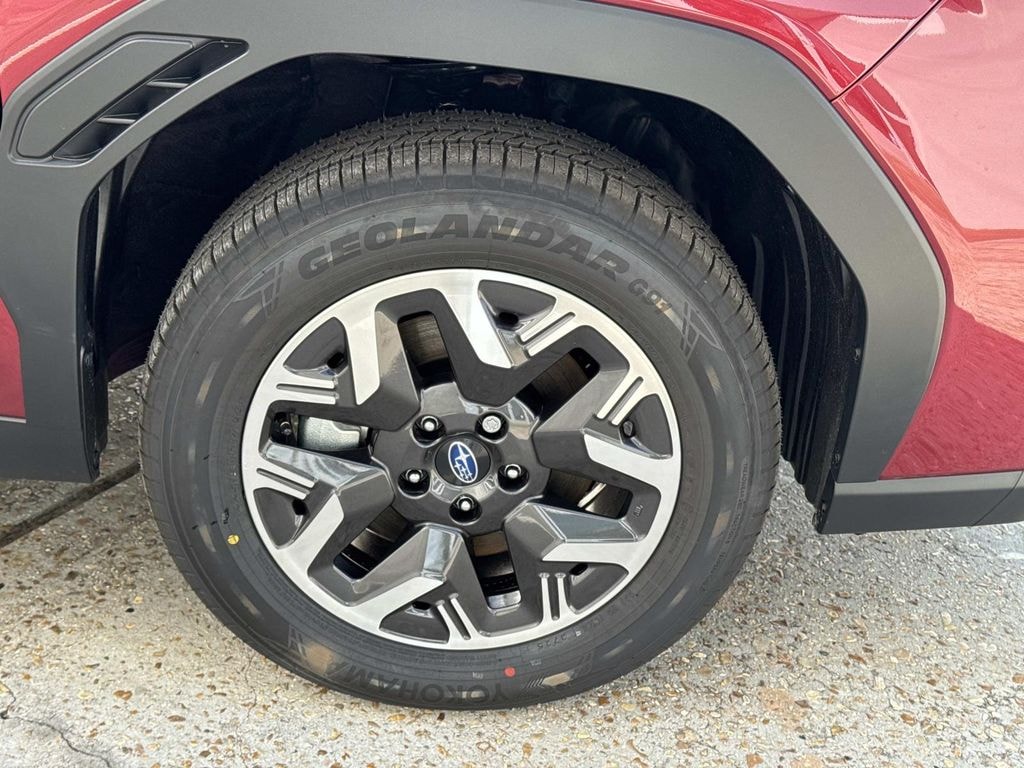 New 2026 Subaru Forester Standard Model SUV