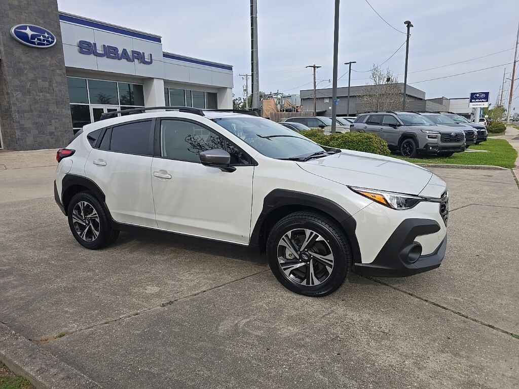 Used 2024 Subaru Crosstrek Premium SUV