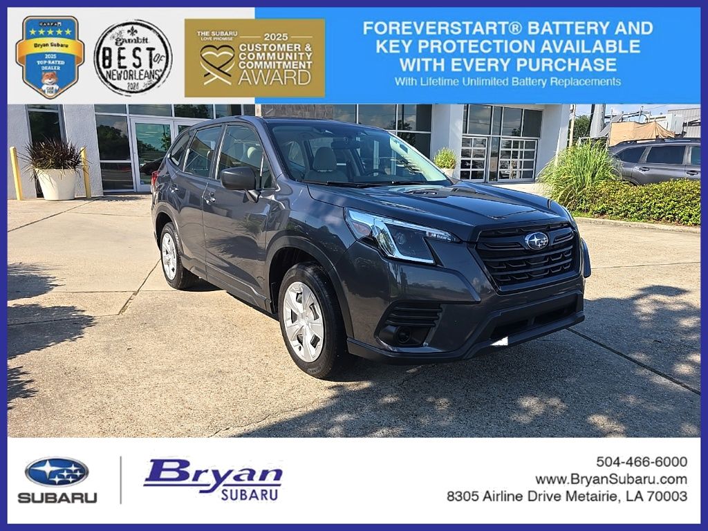 2022 Subaru Forester -'s photo