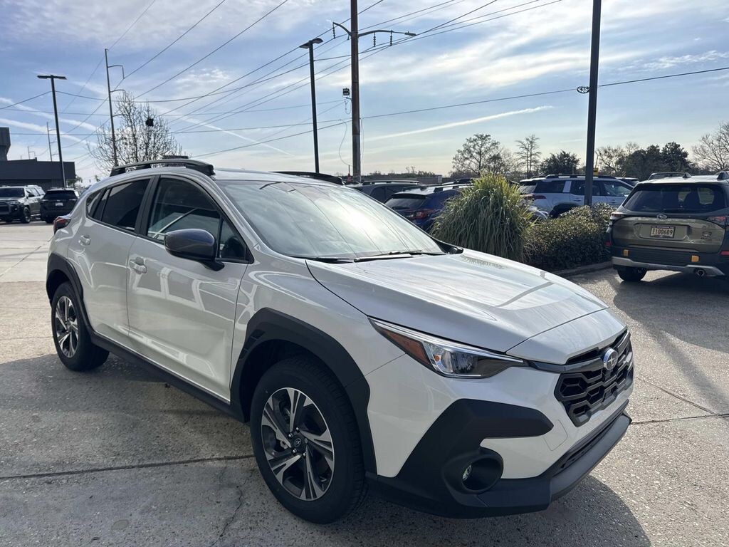 New 2026 Subaru Crosstrek Premium SUV
