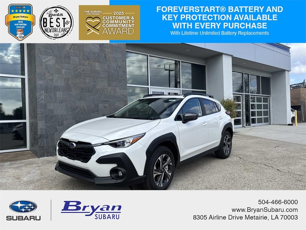 2026 Subaru Crosstrek Premium's photo