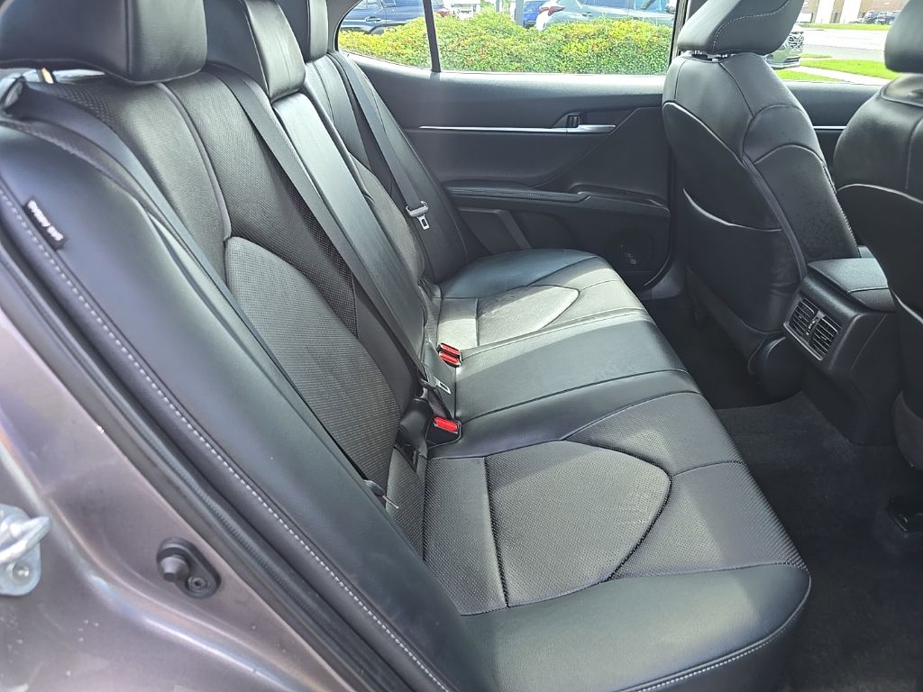 2024 Toyota Camry XSE - Photo 33