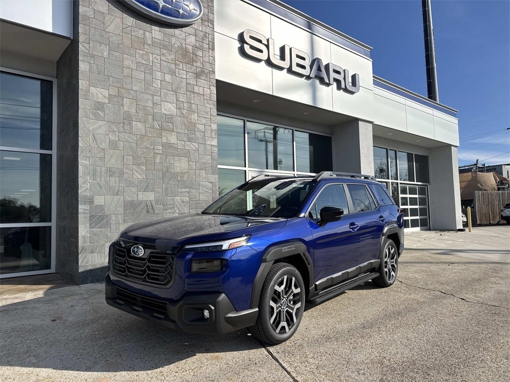 2026 Subaru Outback Touring's photo