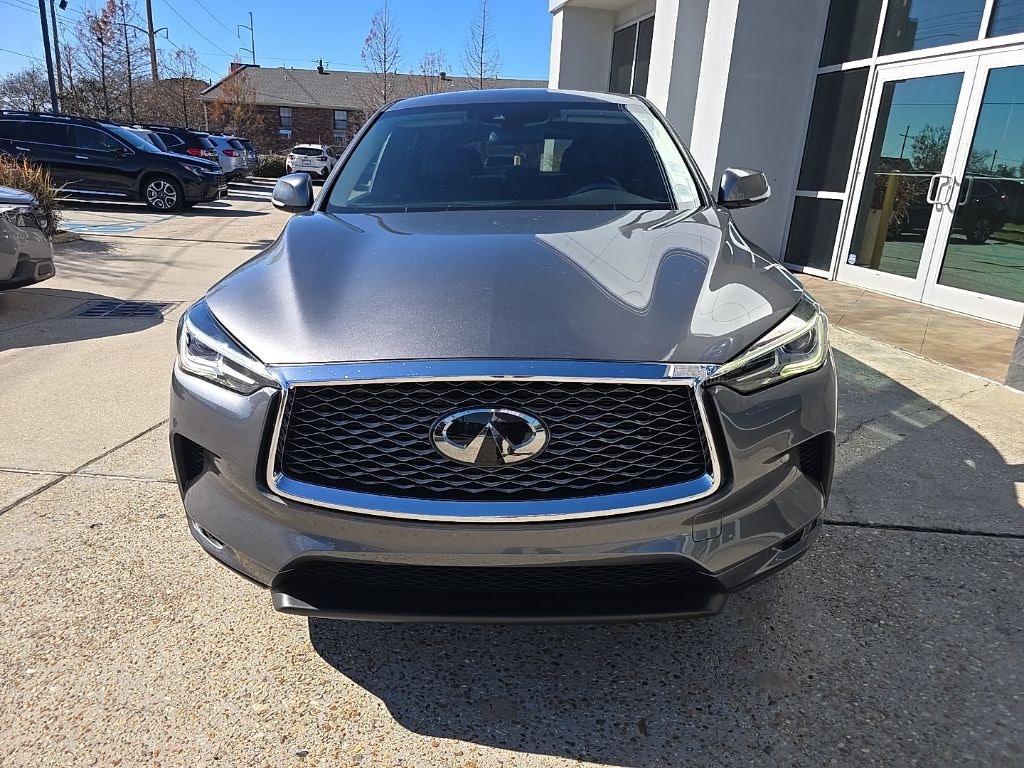 Used 2021 INFINITI QX50 Pure SUV
