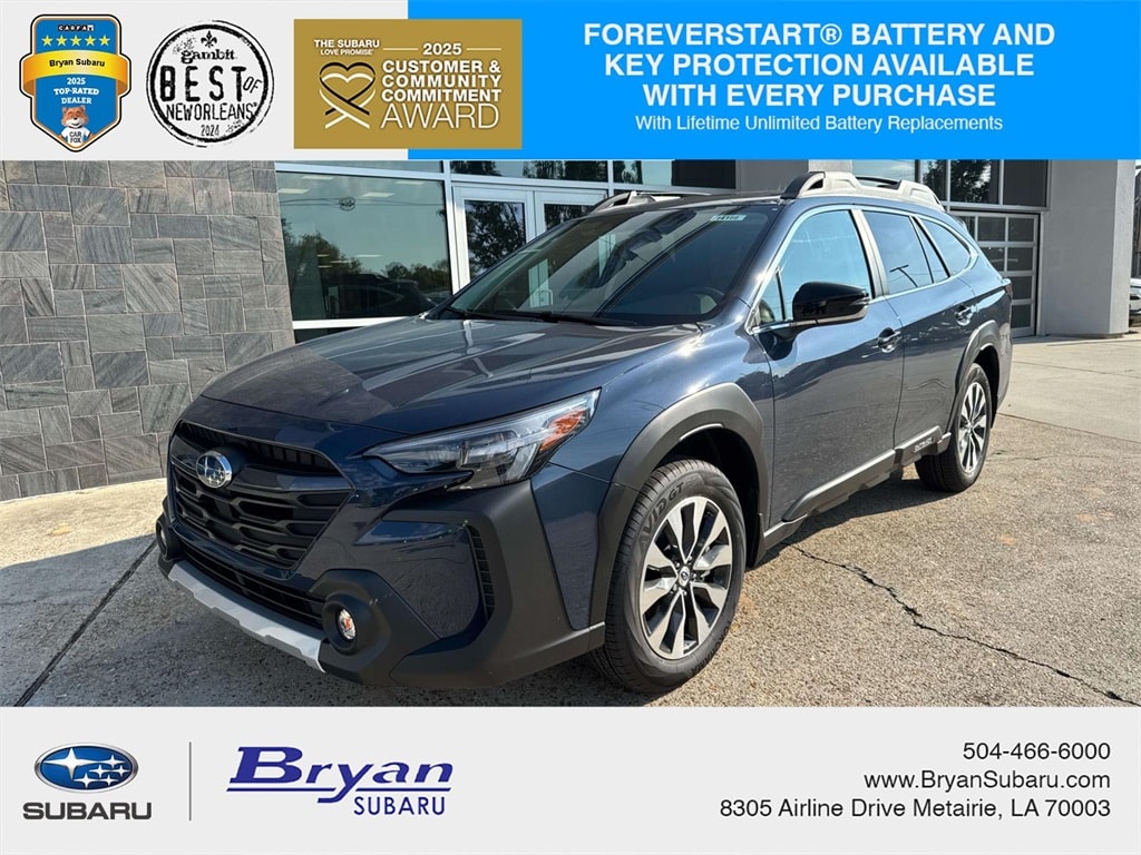 2025 Subaru Outback Limited's photo