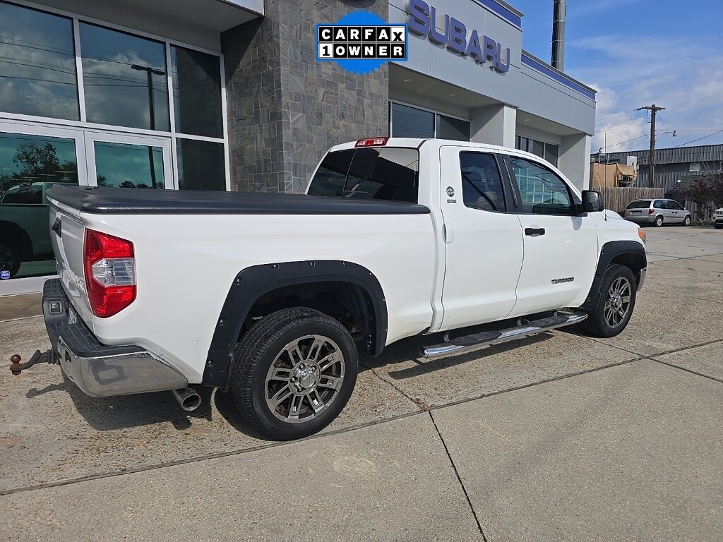 2015 Toyota Tundra SR5 Grade photo 4