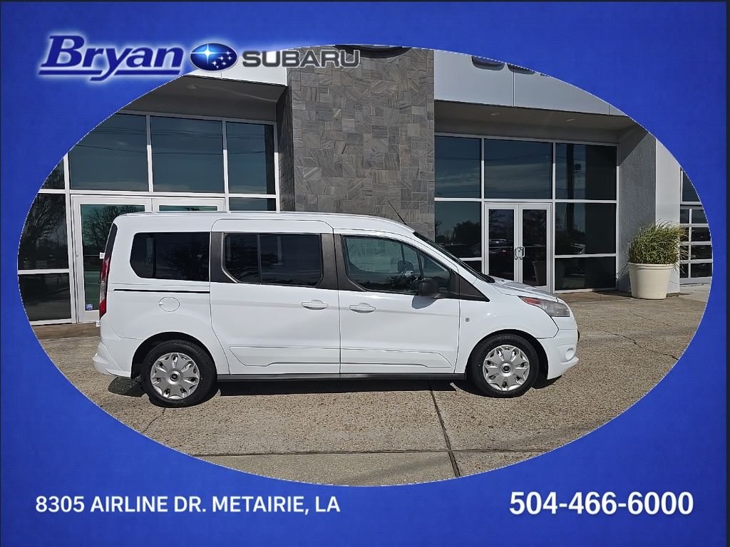 2014 Ford Transit Connect XLT
