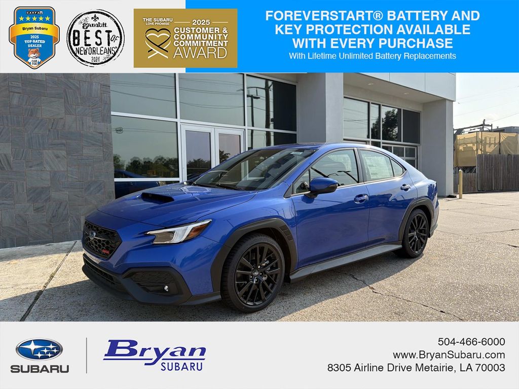 2026 Subaru WRX Limited