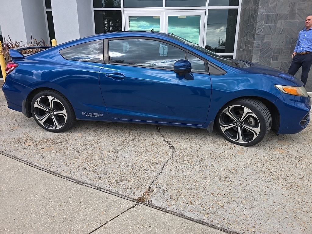 Used 2014 Honda Civic Si Coupe