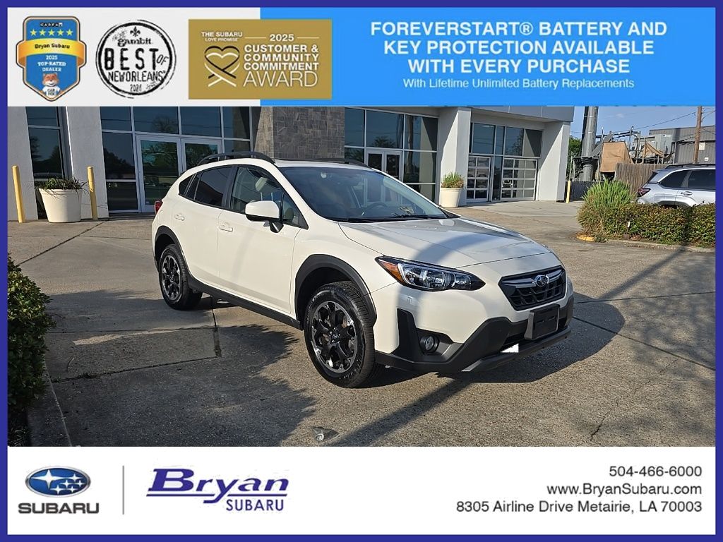 2022 Subaru Crosstrek Premium