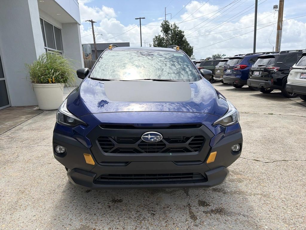 New 2026 Subaru Crosstrek Wilderness SUV
