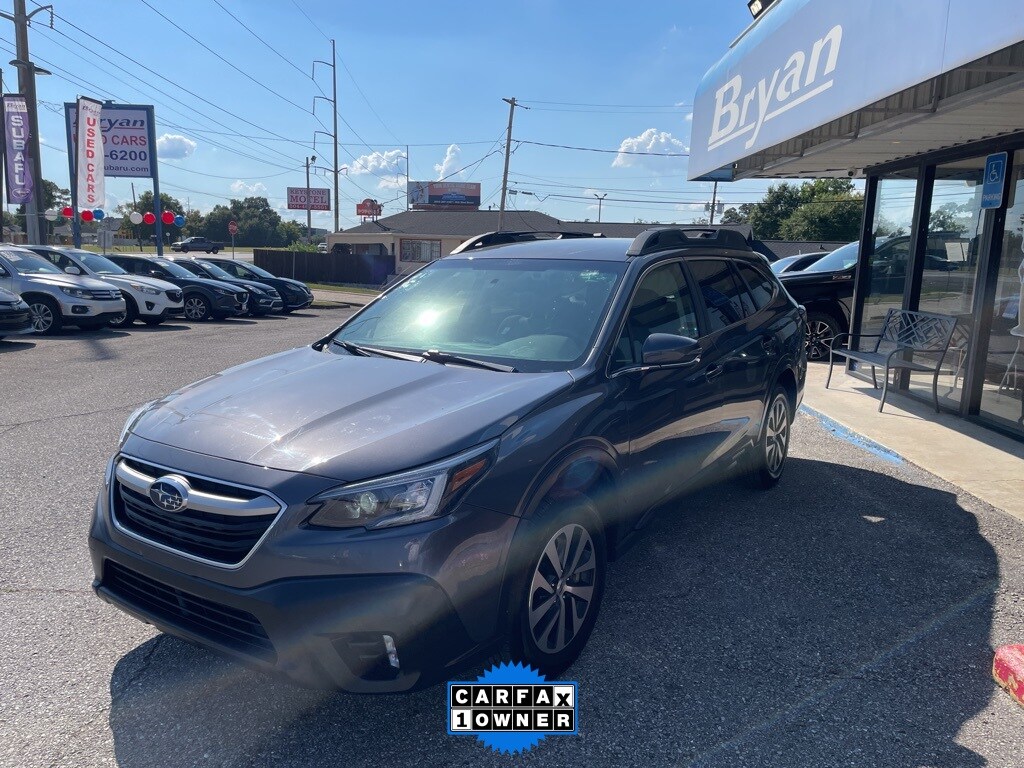 2022 Subaru Outback Premium photo 3
