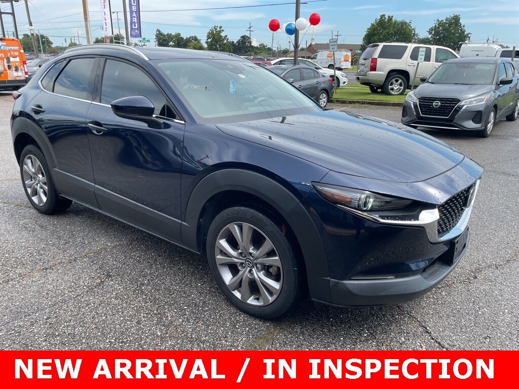 2020 Mazda CX-30 Premium photo 2