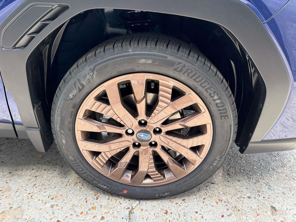 New 2026 Subaru Forester Sport SUV