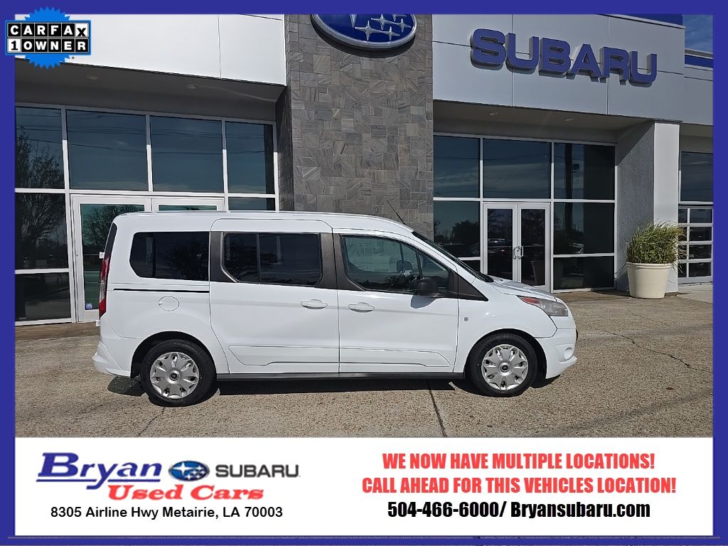 2014 Ford Transit Connect XLT