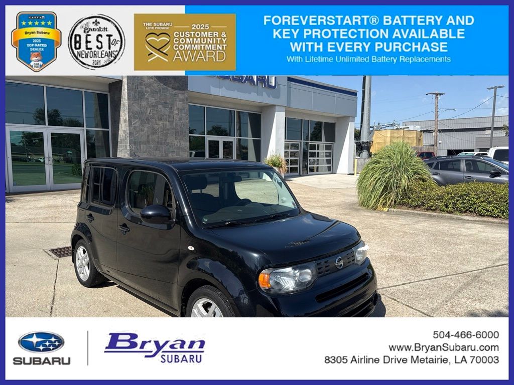 2013 Nissan Cube 1.8 SL