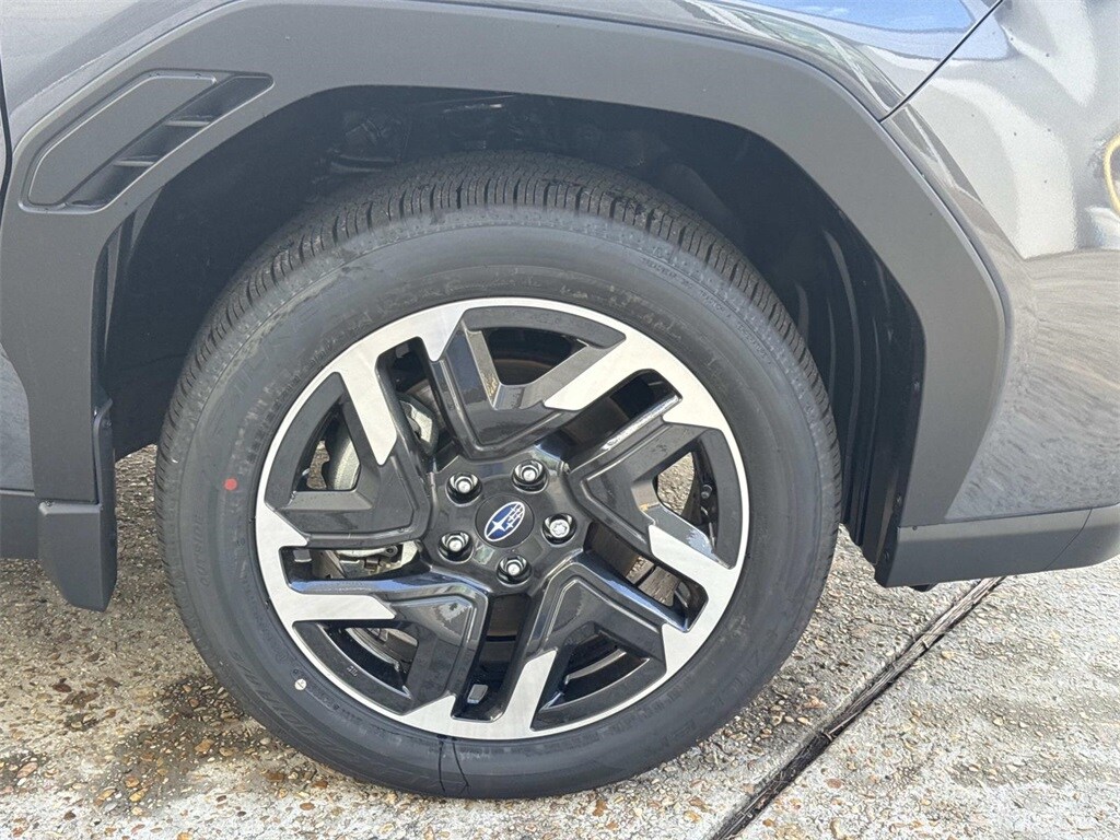 New 2025 Subaru Forester Premium Hybrid SUV