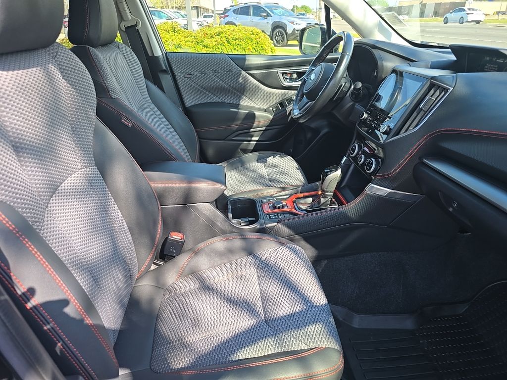 2020 Subaru Forester Sport - Photo 33