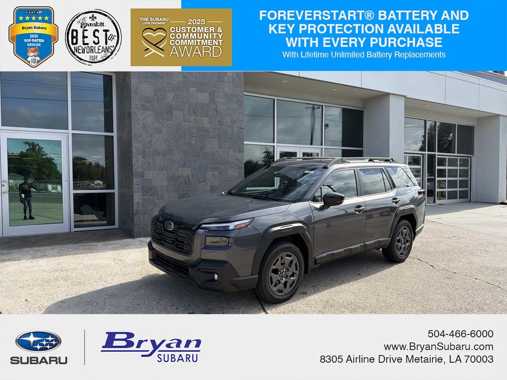 2026 Subaru Outback Premium's photo