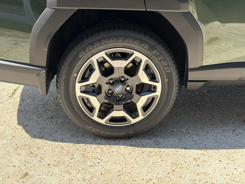 New 2026 Subaru Outback Touring SUV