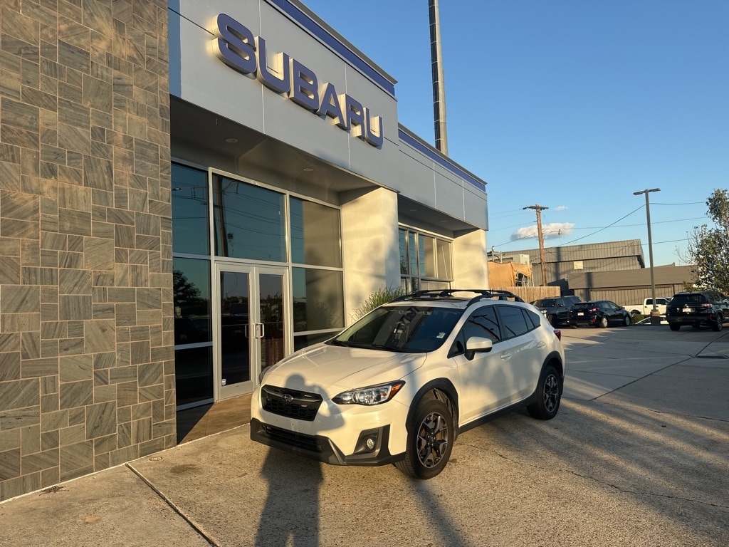 Used 2020 Subaru Crosstrek Premium SUV