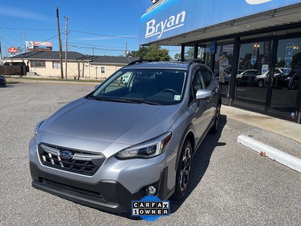 2022 Subaru Crosstrek Limited photo 2