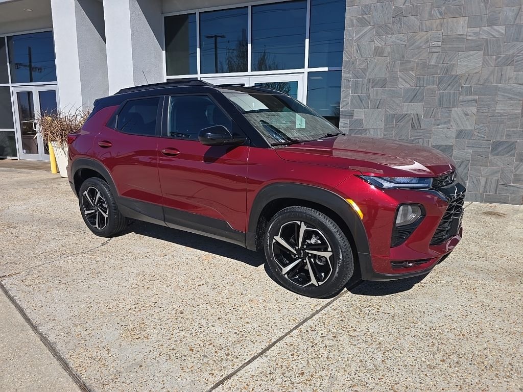 Used 2023 Chevrolet Trailblazer RS SUV