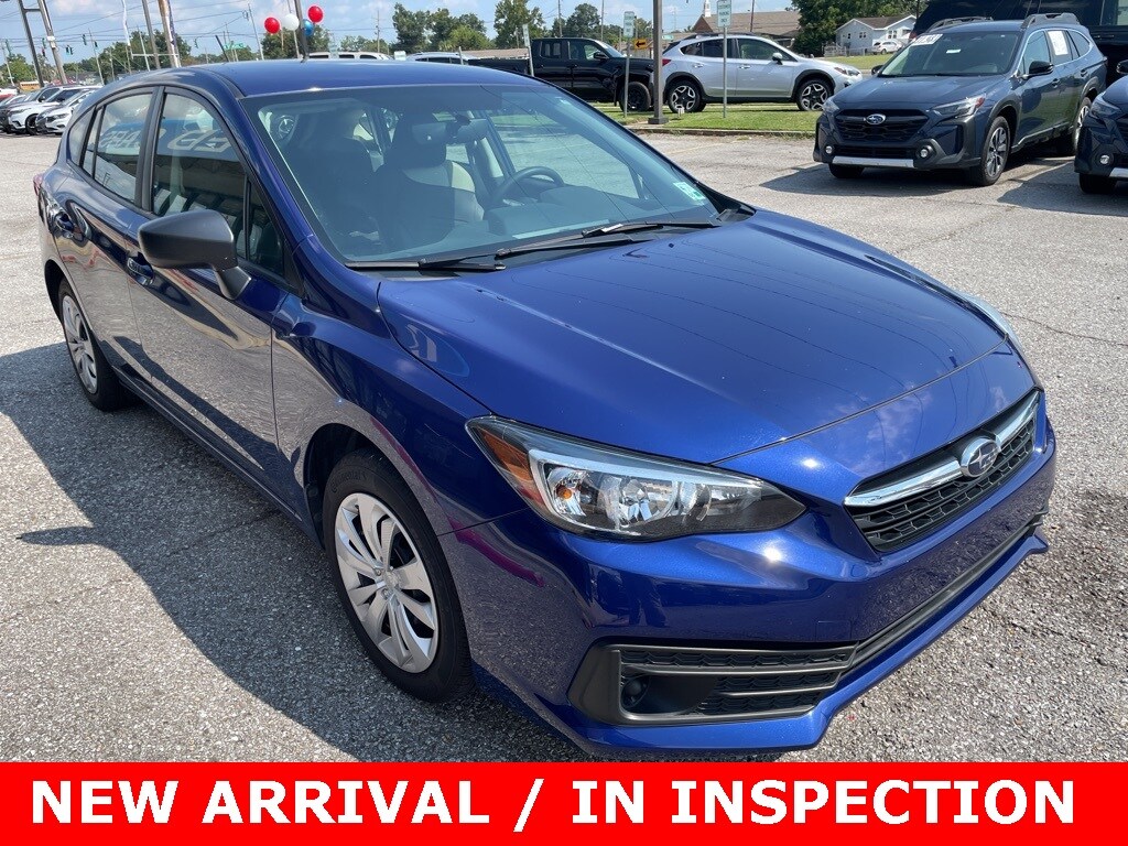 2023 Subaru Impreza Base photo 3