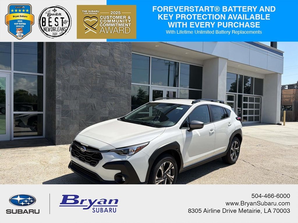 New 2026 Subaru Crosstrek Premium SUV