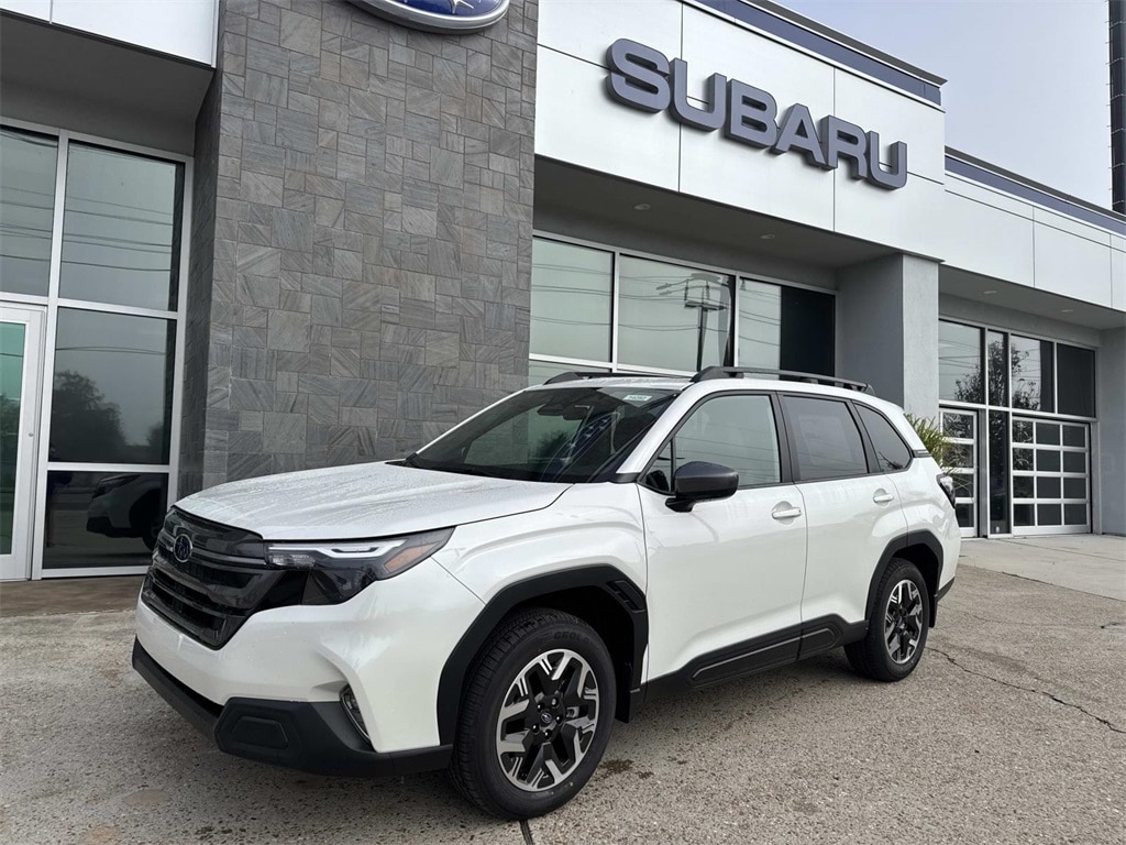 2026 Subaru Forester Premium's photo