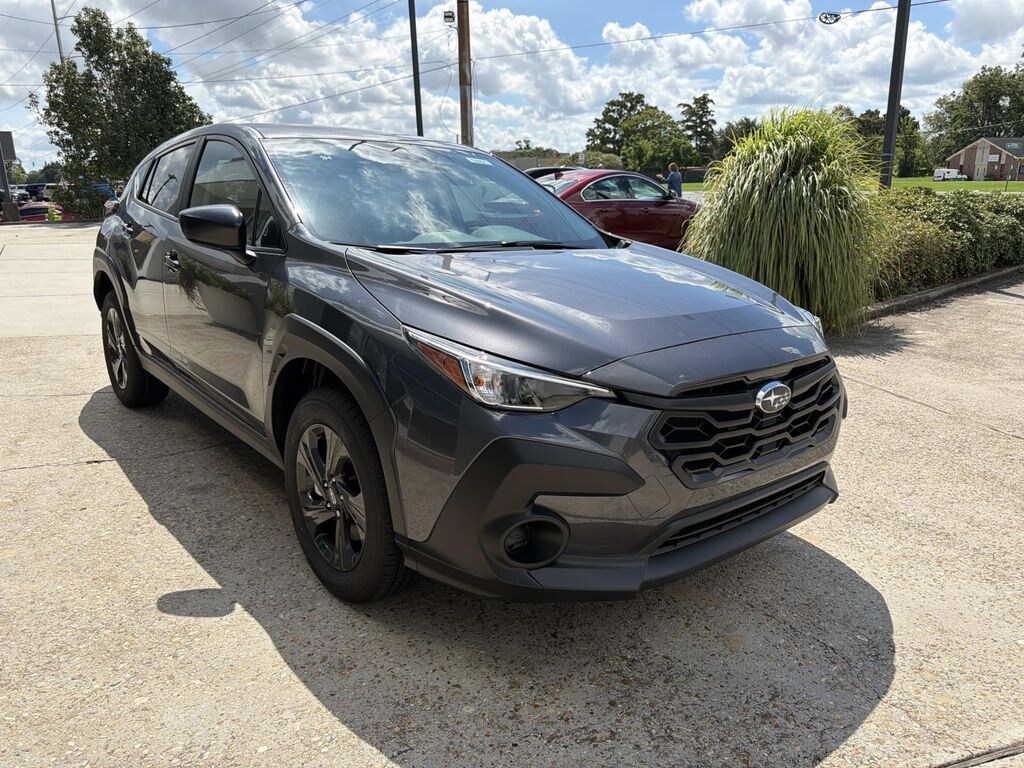New 2026 Subaru Crosstrek Base SUV