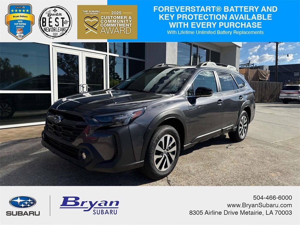 2025 Subaru Outback Premium's photo