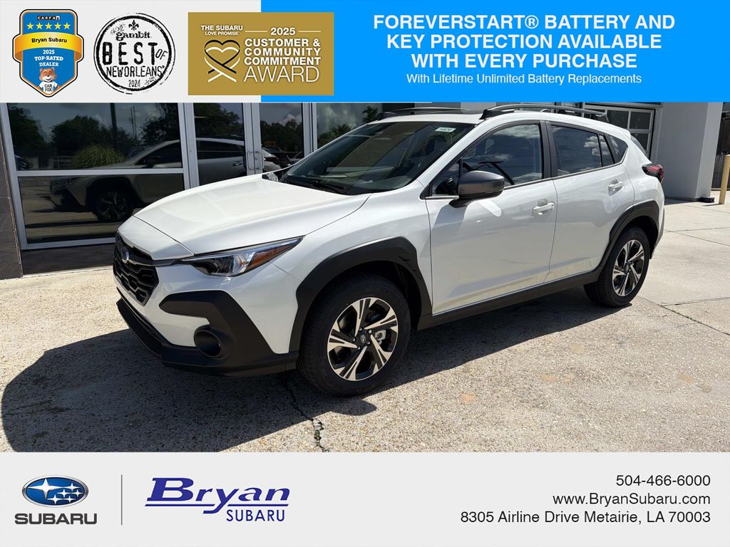 2026 Subaru Crosstrek Premium CVT's photo