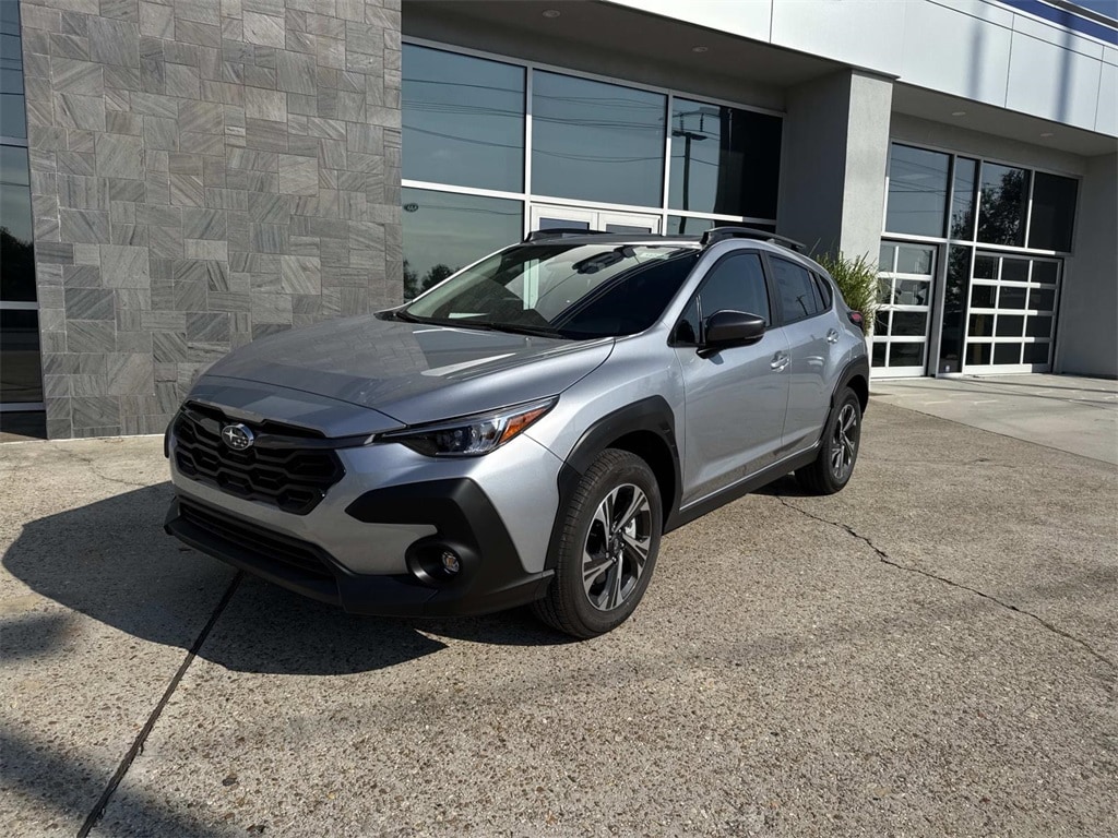 2026 Subaru Crosstrek Premium's photo