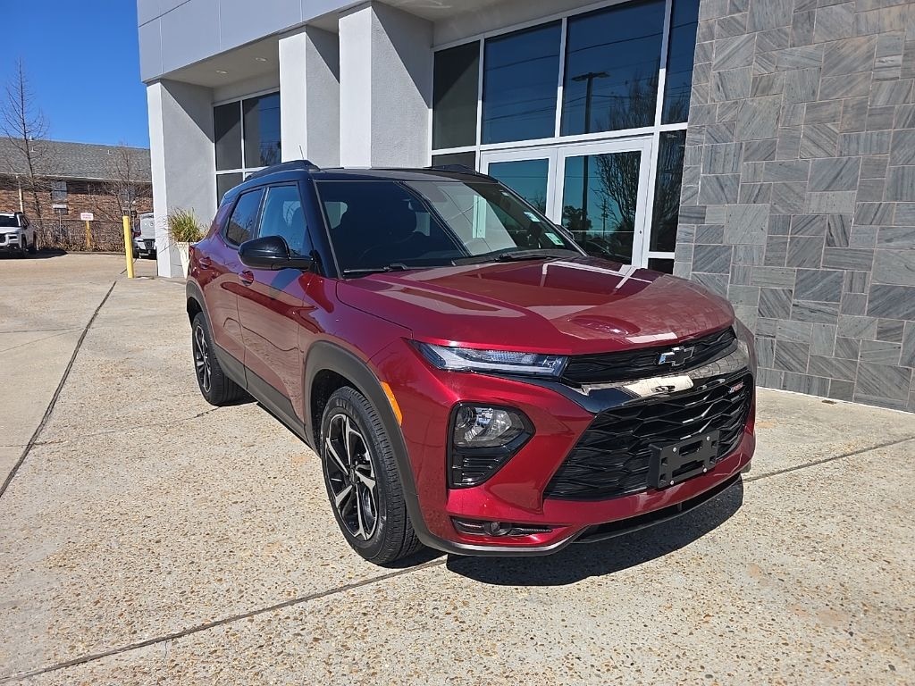 Used 2023 Chevrolet Trailblazer RS SUV